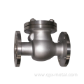 High Quality Titanium Swing Check Valve